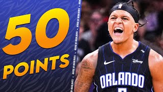 Paolo Banchero INSANE 50 POINTS vs Pacers 🔥 FULL Highlights [upl. by Mcclelland]