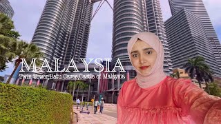 MALAYSIA VLOG A Day in Kuala LumpurMalaysia by anfasarahiman anfasa anfu [upl. by Hay827]