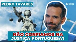 192 NÃO CONFIAMOS NA JUSTIÇA PORTUGUESA cPedro Tavares [upl. by Aliekahs128]