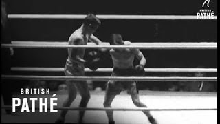 World Flyweight Championship 1937 [upl. by Otrebron]