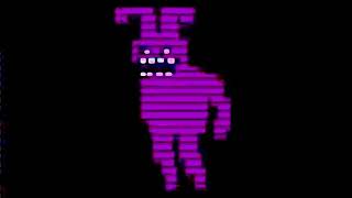 quotBonnies Lullabyquot HD Version  FNAF 3 Minigame Music [upl. by Lehrer670]