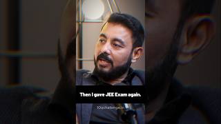 ✨ IITJEE real Success Story ❤️ How he cleared JEE IIT Bombay😍 best motivation ✨ Exam shorts [upl. by Irving]