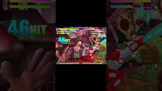 MvC2 Spartan  Iron Man Infinite to PC xx Hail xx HVB 226 hit 200 Combo Match Start 10624 [upl. by Knipe541]