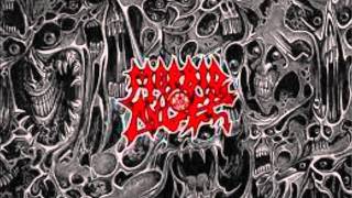 Morbid Angel  God of Emptiness lyrics [upl. by Russom498]