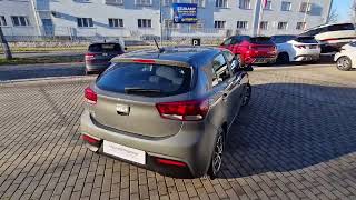 Kia Rio  Eltrans Opole [upl. by Sension]