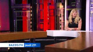 Bazzotv — Émission du jeudi 23 janvier 2014 [upl. by Yelak206]