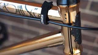 Kink Drifter 26quot BMX Bike 2021 in Covid Copper it wheelies🤘 [upl. by Gnuoy54]