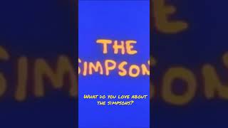 The Simpsons Tv Show Intro [upl. by Aleacin]