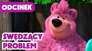 💥 Nowy odcinek 2024 💥 Masza i Niedźwiedź 🐻👧 Swędzący problem 🐛🤔 Odcinek 113 [upl. by Sauers]