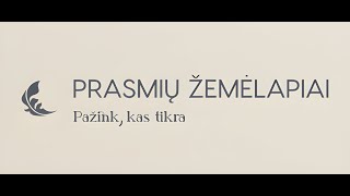 Prasmių žemėlapiai 2 [upl. by Parnas]