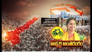 Bandaru Sravani Interview  on TDP Winning Chances  Singanamala  Assembly Polls [upl. by Etana]