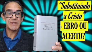 quotSubstituindo a Cristoquot  Será que a Tradução do Novo Mundo adulterou 2 Coríntios 520 [upl. by Semaj955]