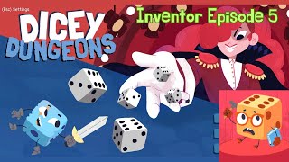 Inventing Our Demise Dicey Dungeons Part 28 [upl. by Yursa]