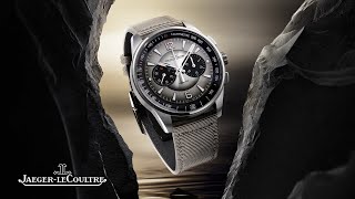 Polaris Chronograph Embark on a timed adventure  JaegerLeCoultre [upl. by Elleinet]