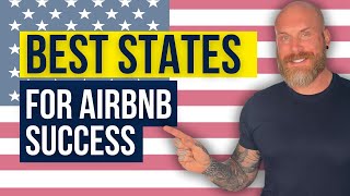 7 Of The Best States to Start Airbnb Arbitrage in 2024 [upl. by Eetse]