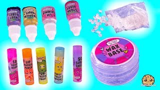 Does It Work DIY Lip Gloss Maker Kit  Do It Yourself Makeup [upl. by Diraj]