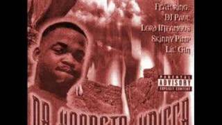 Koopsta Knicca  Ridin With Da Pistol Grip ft DJ Paul [upl. by Idonna]