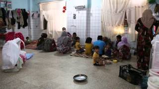 World Visions humanitarian work in the Kurdistan Region of Iraq [upl. by Anin]