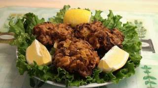 How to Make Onion Bhajis [upl. by Annaert]