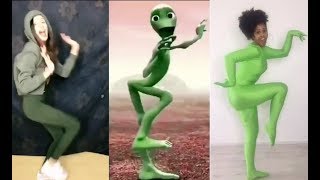 Dame Tu Cosita Dance Challenge 2018 Best Musically Compilation DameTuCosita 👽😂 [upl. by Thacher]