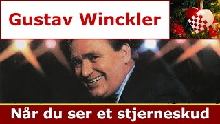 Gustav Winckler  Når du ser et stjerneskud When You Wish Upon a Star [upl. by Tonina]