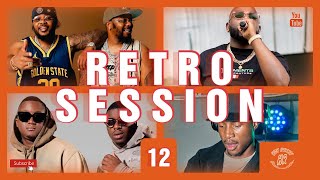 Retro Session Vol 12  Amapiano Mix  Major League Djz Dj Maphorisa Nandipha 808 amp Murumba pitch [upl. by Recor734]