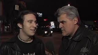 Jay Leno Monologue amp Jaywalking  32200 [upl. by Sucam391]