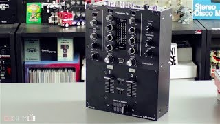 Review Pioneer DJ DJM250MK2 Mixer [upl. by Fee]