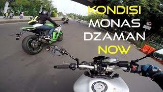 44 SunMoRi Seharian pake ZX10R with SC Project  Part 1  Dual Cam Ega Santaka [upl. by Tager]