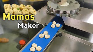 Momos Making Machine  Money Making Business Ideas 2023 [upl. by Surovy795]