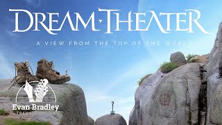 Dream Theater  A View From the Top of the World Guitar Tab [upl. by Norina]