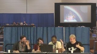 Riffing is Magic  Bronycon 2018 [upl. by Aigil528]