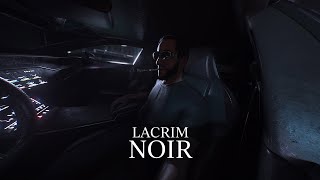 Lacrim  NOIR Visualizer [upl. by Eatnoj]