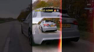 Rs3 🔥 rs3 rs6 youtubeshorts tiktok automobile youtube viralvideo [upl. by Novia244]