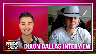 Dixon Dallas Responds to Haters amp Defends His Viral TikTok Songs [upl. by Renner64]