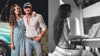 Tim McGraw’s Daughter Audrey Shows Off Her Amazing Voice [upl. by Ahseekat]