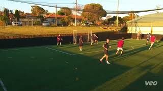 Titus Shambles vs Balcatta Monday Night League [upl. by Gurolinick]