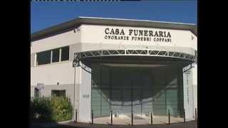 Casa Funeraria Coffani [upl. by Eslehc]