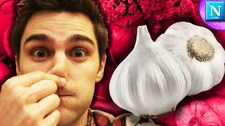 How To Get Rid of Garlic Breath [upl. by Deborath270]