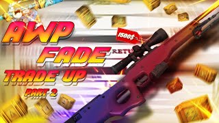 Chasing the AWP Fade Part 2 Plus Operation Breakout Case Opening [upl. by Bove439]