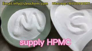 hydroxypropyl methyl cellulose ether HPMC for cement and tile adhesive [upl. by Atilrep]