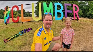 We Did The Clumber Park quotSummer Of Funquot [upl. by Peg420]