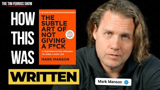 Book Summary The Subtle Art of Not Giving a Fck Mark Manson [upl. by Eldreda]