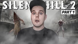 STIGLA NAM JE HOROR IGRA GODINE  Silent Hill 2 Remake Part 1 [upl. by Obidiah481]