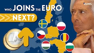 The EURO  Who Joins Next [upl. by Anyah112]