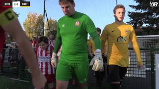 Highlights  Steyning Town 10 Banstead Athletic  31118 [upl. by Brett]