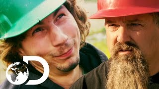 How Rich is Parker Schnabel From Gold Rush [upl. by Arot]