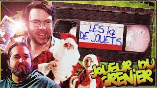 Joueur du Grenier  Horssérie  LES ÉTRANGES VHS DE NOEL [upl. by Alcinia]