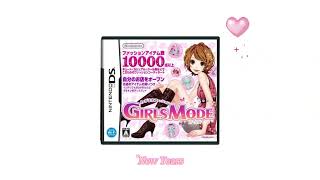 Style Savvy  Girls Mode playlist౨ৎ [upl. by Gnak]