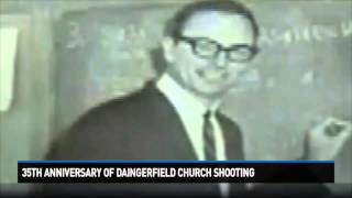 35th anniversary of Daingerfield church shooting [upl. by Asena]